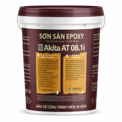 SƠN PHỦ SÀN EPOXY AKITA 08.1i