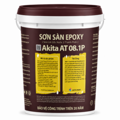 SƠN LÓT SÀN EPOXY AKITA 08.1P
