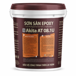 SƠN PHỦ SÀN EPOXY AKITA 08.1U