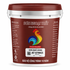 SƠN NHŨ VÀNG, NHŨ BẠC AT 07MGS