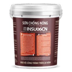 SƠN CHỐNG NÓNG INSU06CN