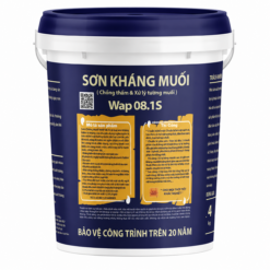 Sơn Xử Lý Tường Muối EP08.1S